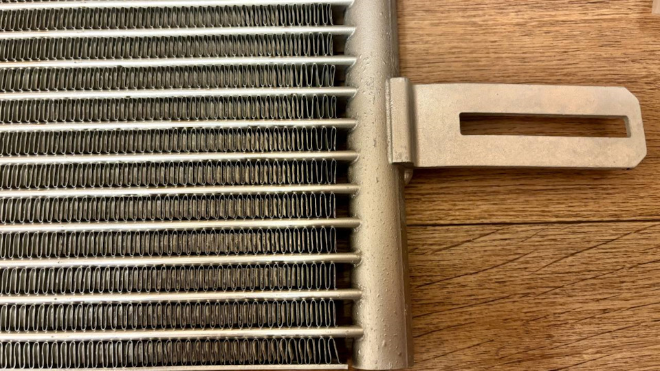 Фото в бортжурнале Toyota Camry (XV70)