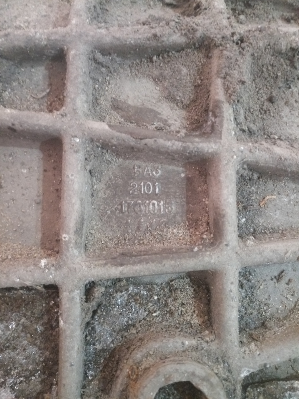 5 и 4 ступенчатая КПП на Ниву, сравнение передаточных чисел и тяговых ...