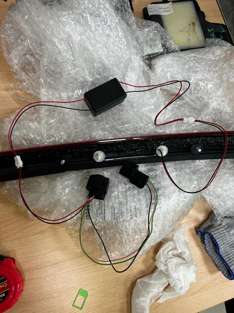 Фото в бортжурнале KIA Sportage (4G)