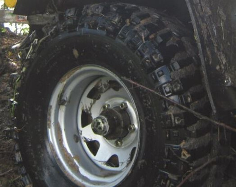 Шины для УАЗ 469 и Рекорд №11. Первая зима "Председателя". Замена шин. УАЗ 469, 2,4л. 1980 год на DRIVE2