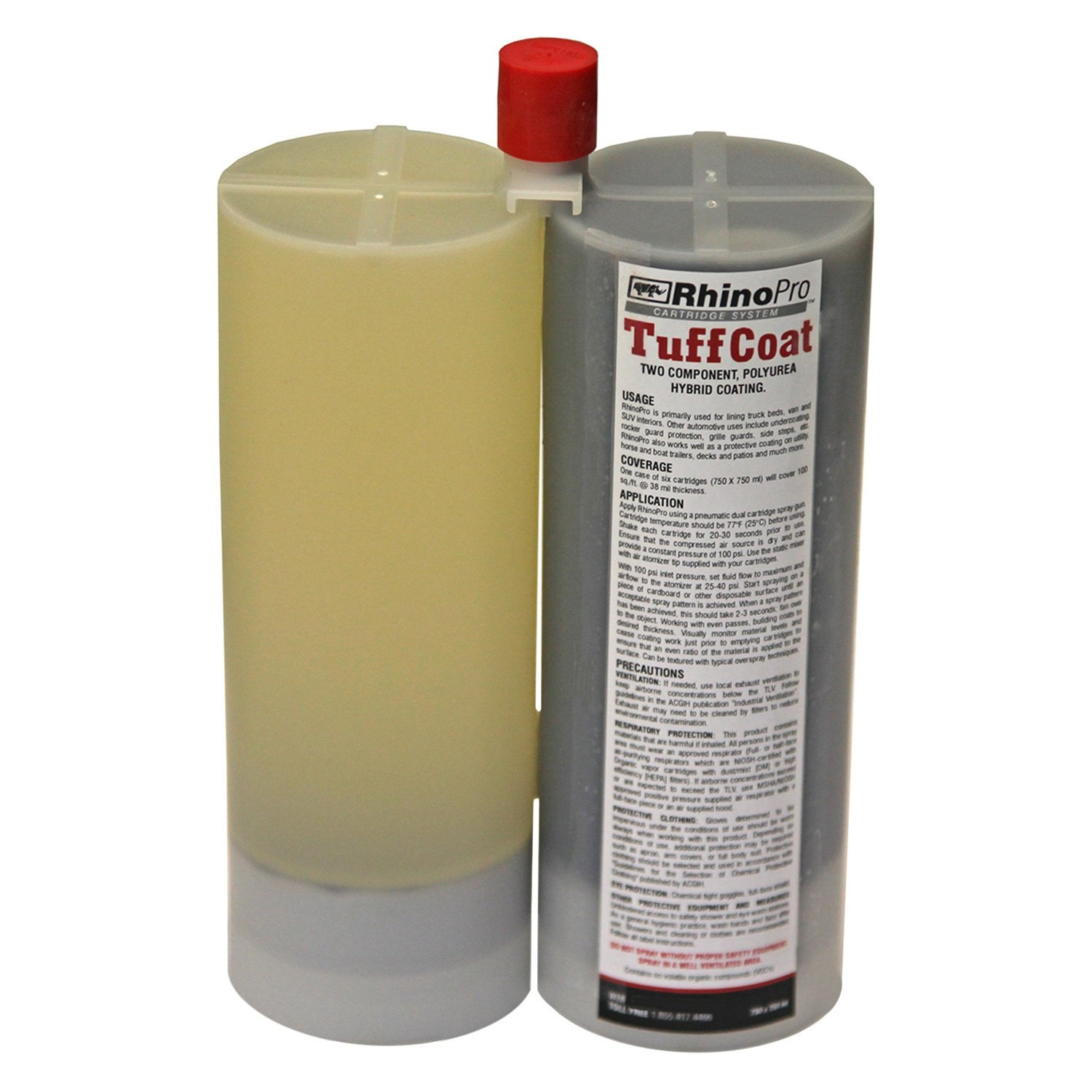 Картридж pro. Картриджная полимочевина TUFFCOAT. Polyurea Cartridge. Frenkim TUFFCOAT.