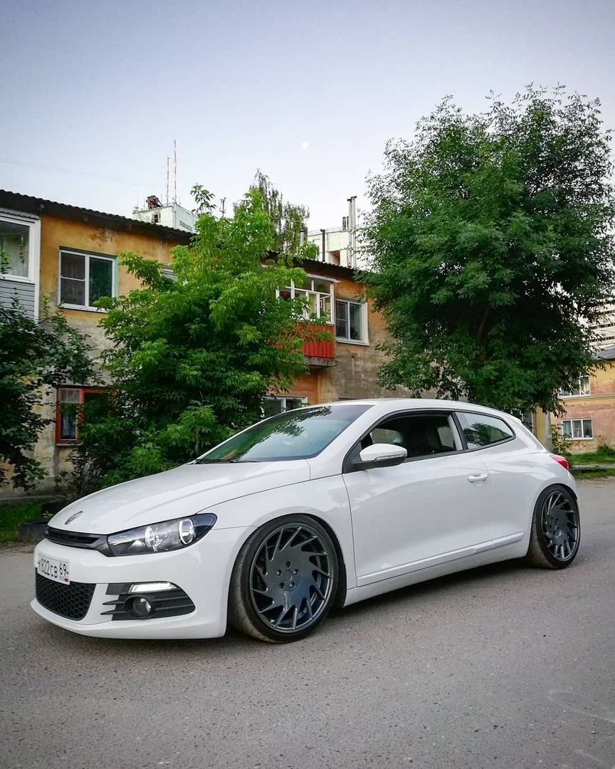 Scirocco Advan