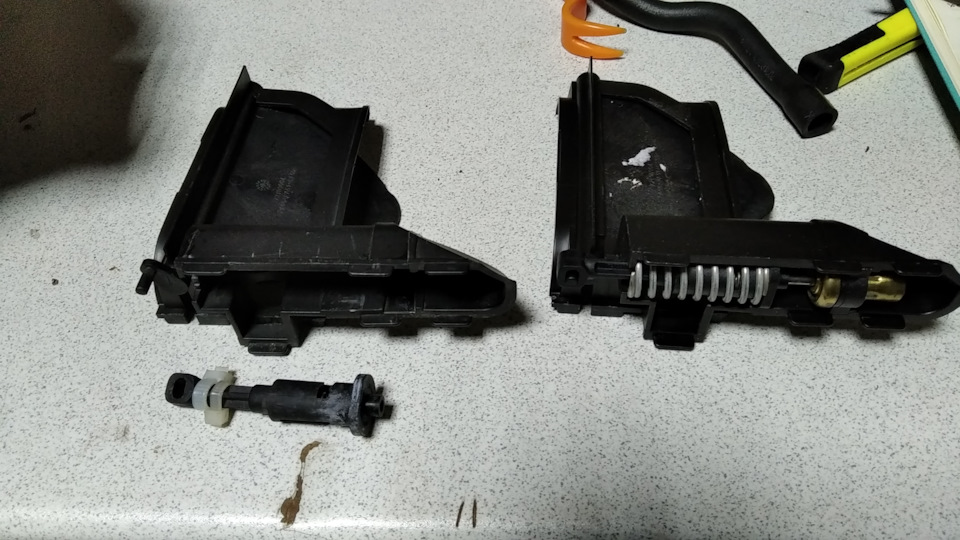 Фото в бортжурнале Volvo XC70 III