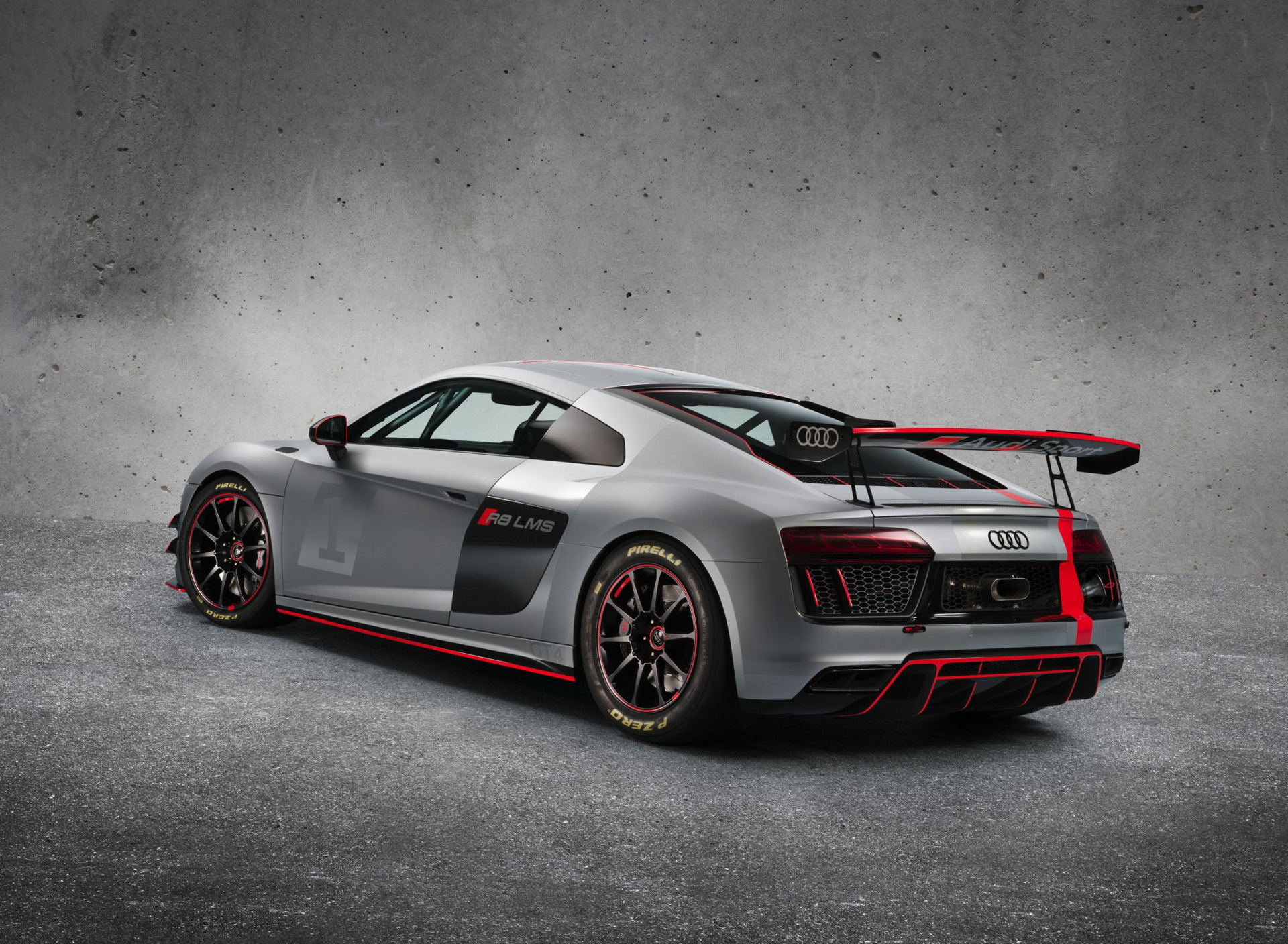 Audi Sport r8 LMS