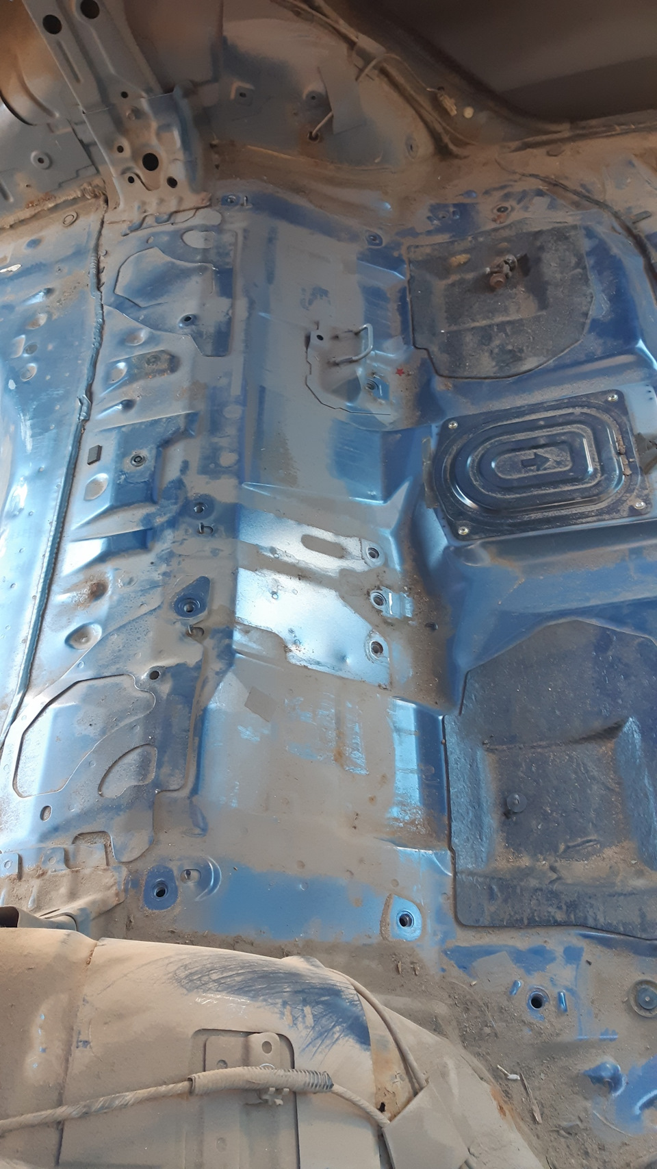 Фото в бортжурнале Mazda 6 (1G)
