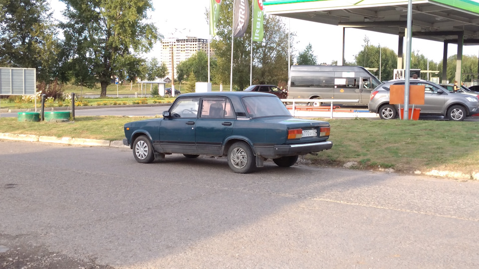 Ранняя приборная панель Ваз 2107 в 2104 — DRIVE2