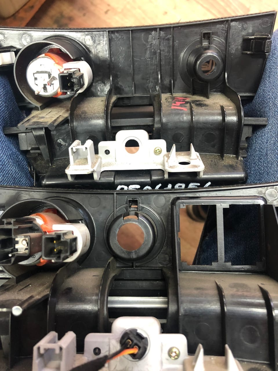 Фото в бортжурнале Mazda 3 (1G) BK