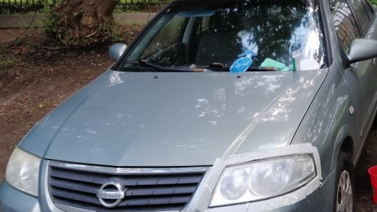Nissan Almera Classic (B10) 1.6 бензиновый 2006 | Дисконт на DRIVE2