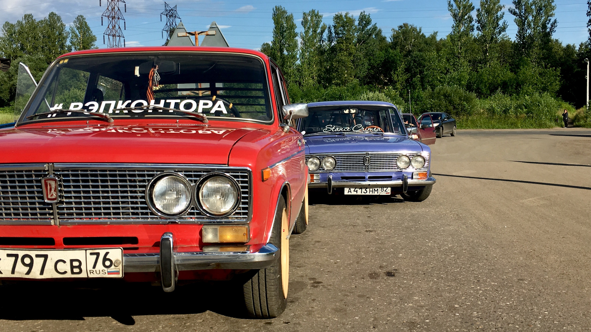 Lada 21035 1.5 бензиновый 1977 | Машина времени на DRIVE2