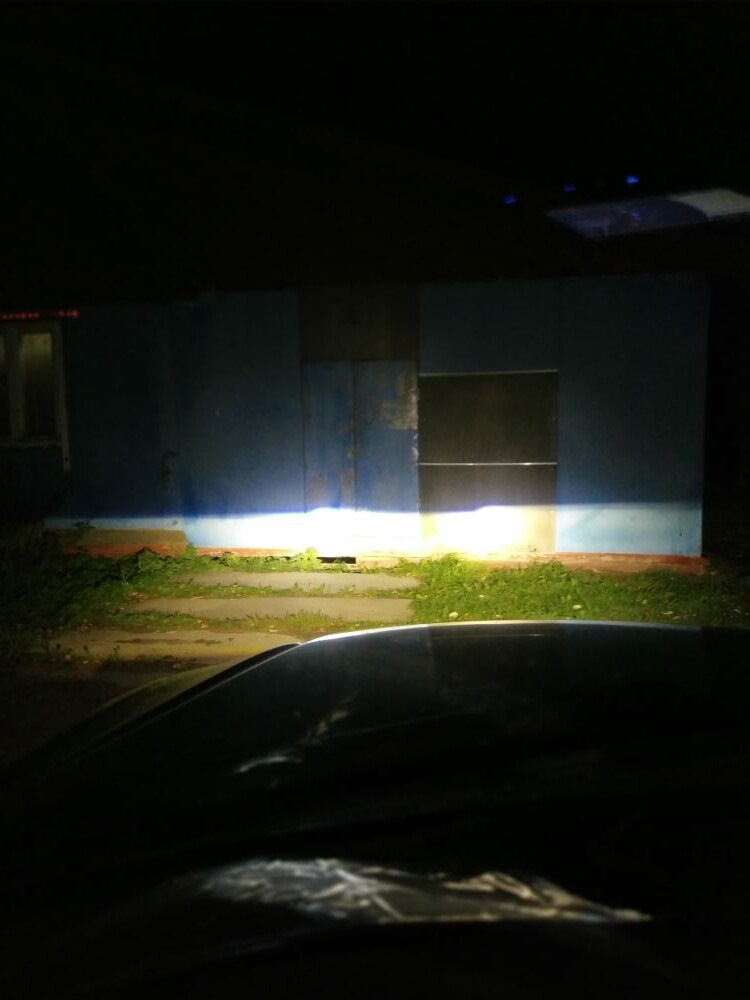 Фото в бортжурнале Great Wall Safe