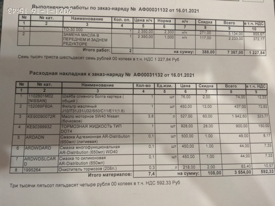 Расход масла в двигателе ниссан х трейл 2 л т31 норма