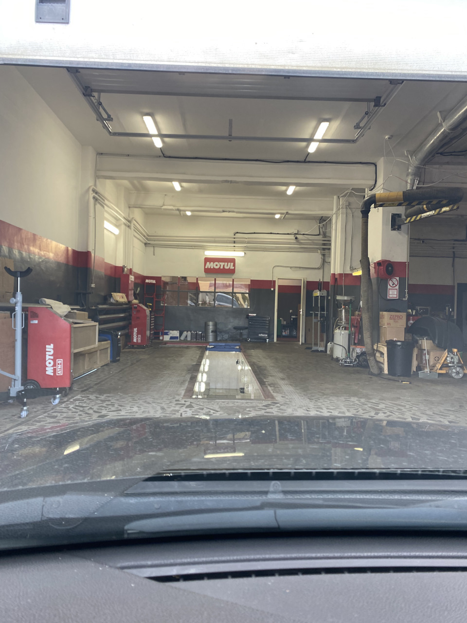 Замена масла в акпп — Honda Accord (8G), 2,4 л, 2010 года | визит на ...