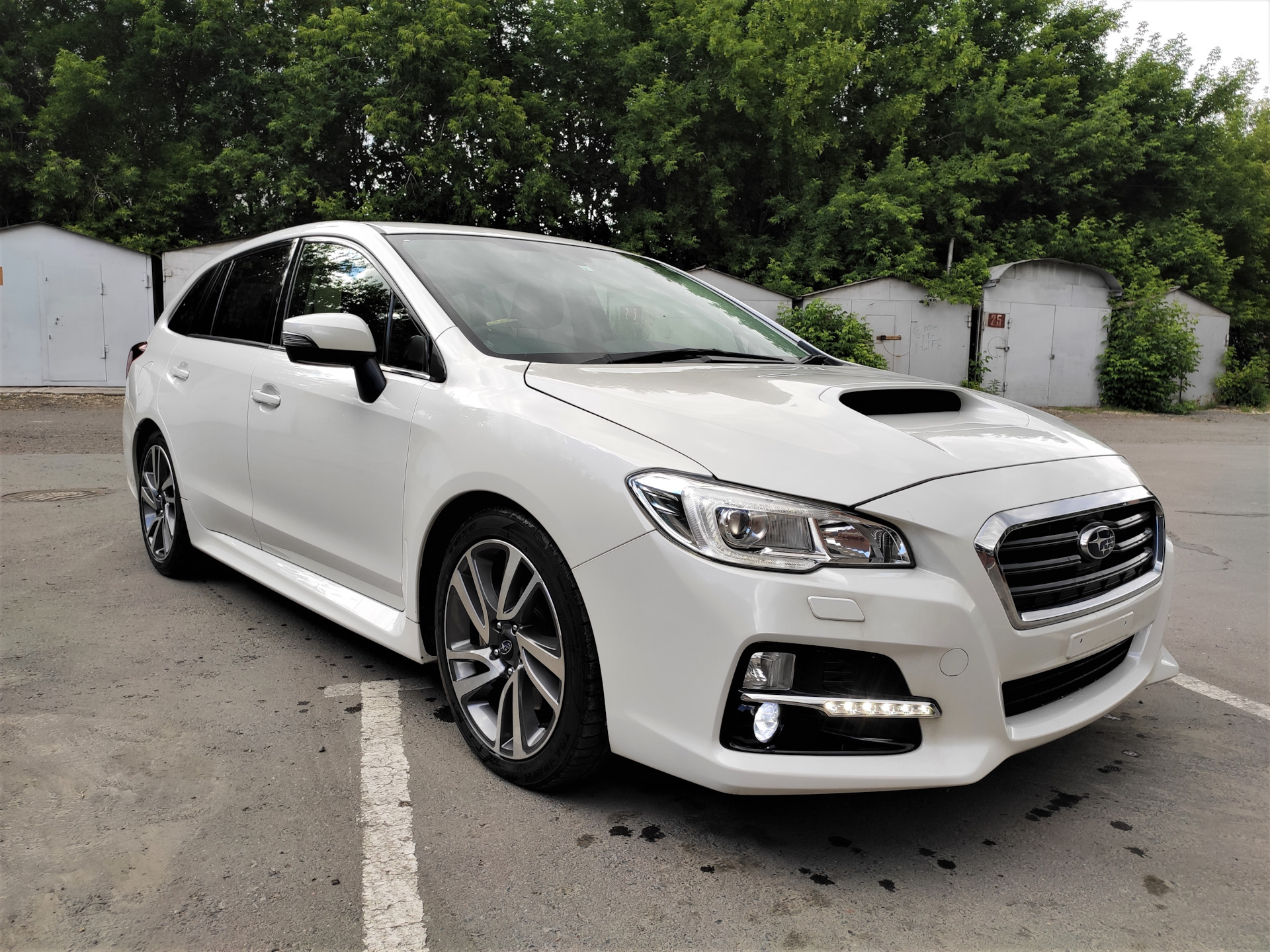 Subaru levorg gta 5 фото 113