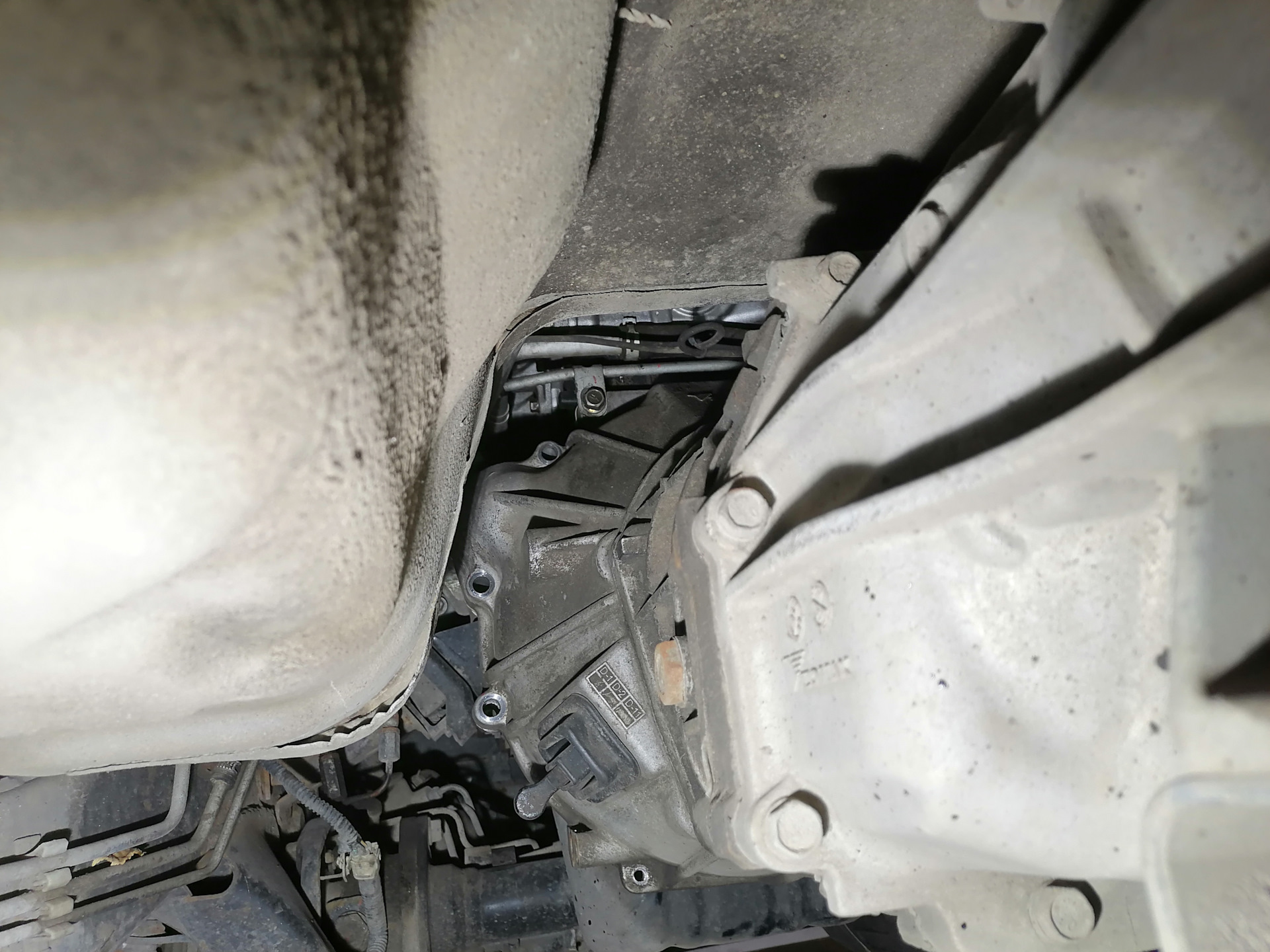 Замена сцепления ховер Н5. — Great Wall Hover, 2,4 л, 2013 года ...