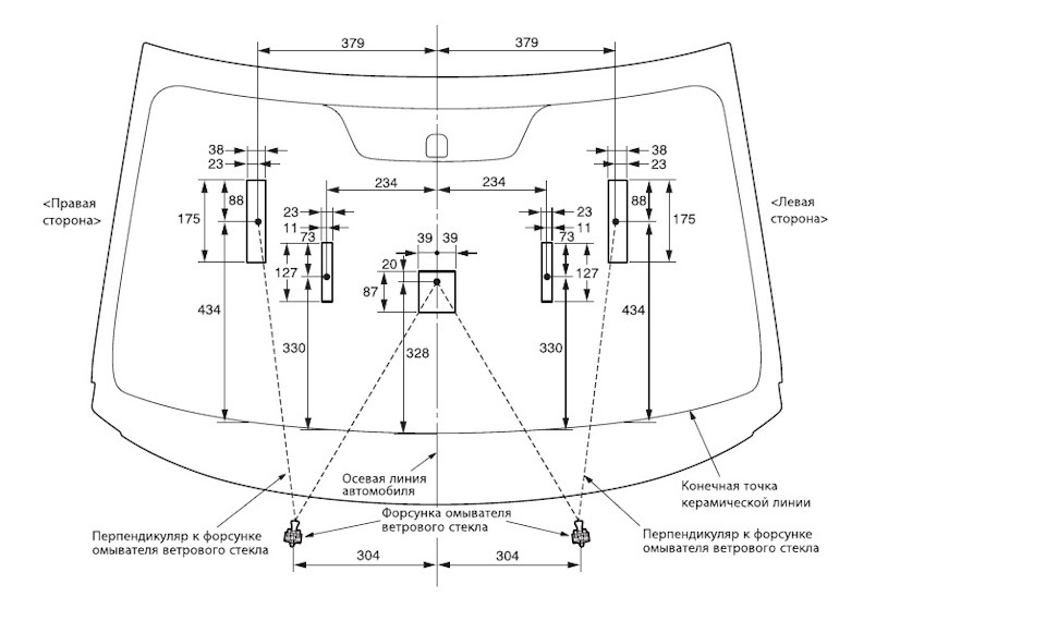 Настройка омывателя по MitsuГОСТу. — Mitsubishi Outlander (3G), 2,4 л ...
