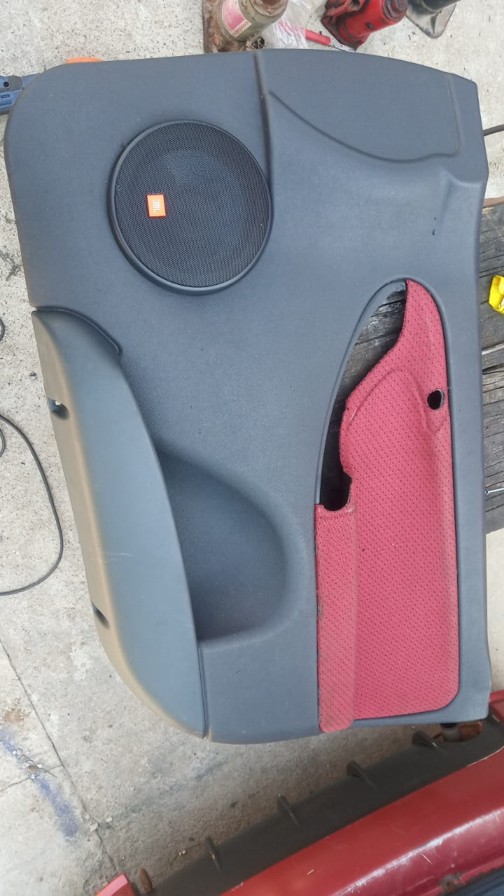 Звук от форд фокус 2 — Lada Калина Спорт, 1,4 л, 2009 года | автозвук ...