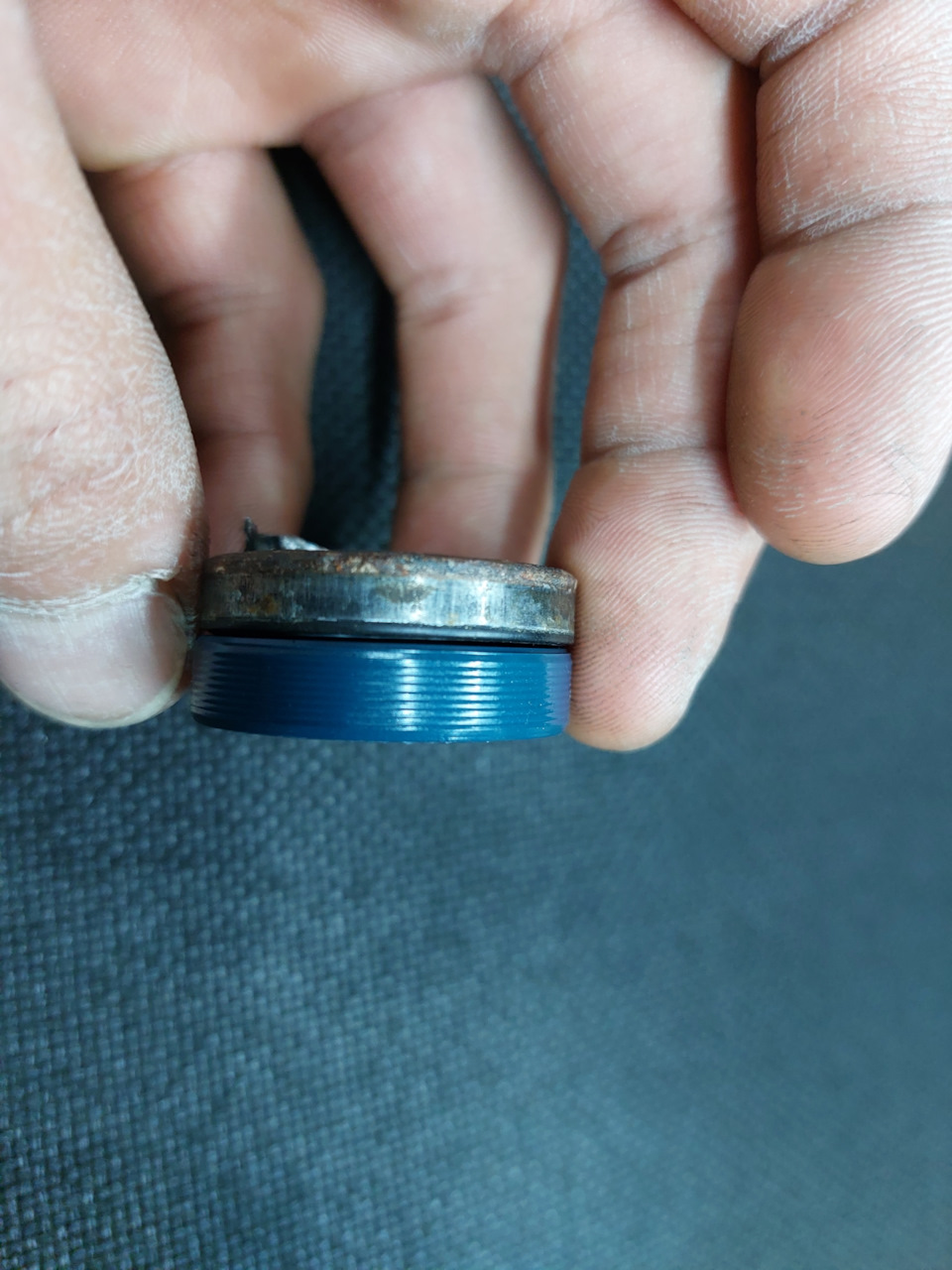 Замена сальника насоса ГУР — Lincoln Town Car I, 5 л., 1987 года ...