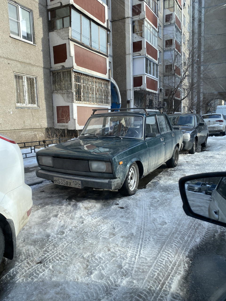 Купил тачку на прокачку — Lada 21053, 1,5 л, 2006 года | покупка машины |  DRIVE2