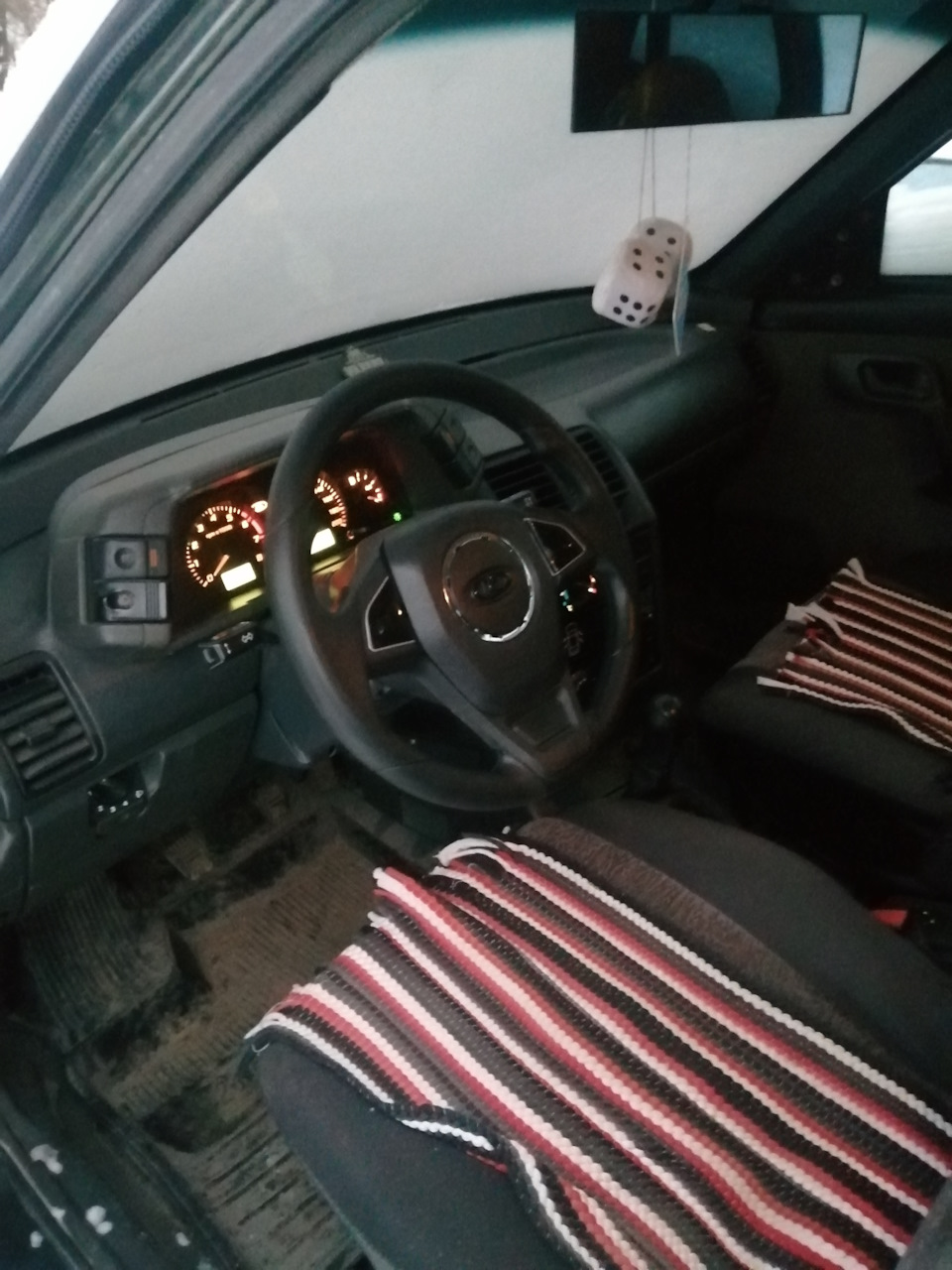 Фото в бортжурнале Lada 21102