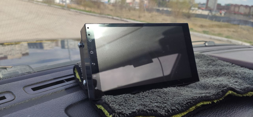 Замена головного устройства на Android — Land Rover Range Rover (2G), 4 ...