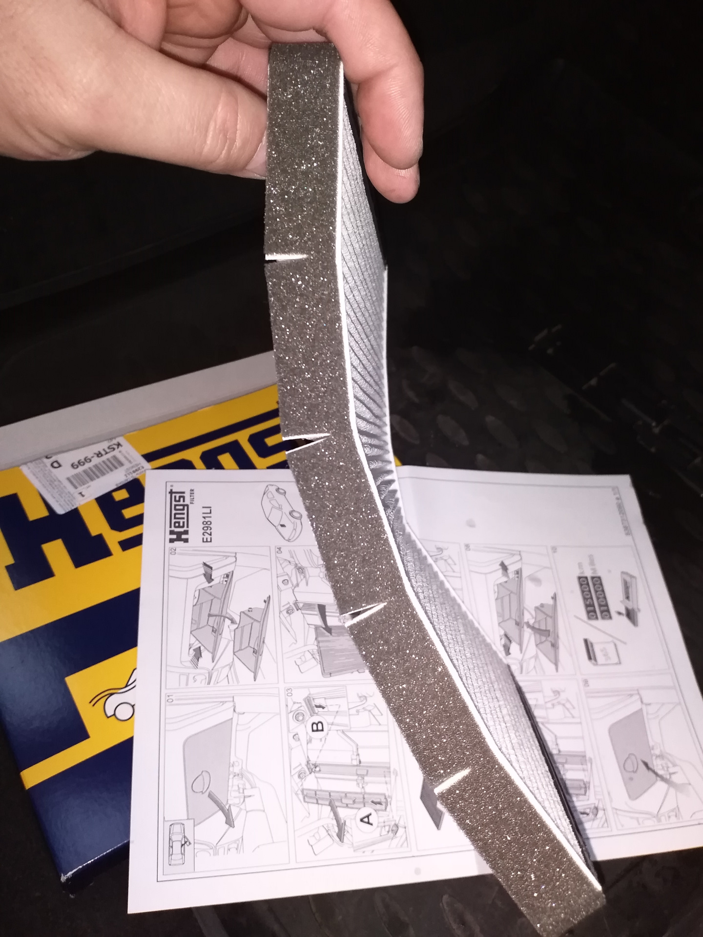 Заправка кондиционера+замена салонного фильтра. — Chevrolet Aveo 5-door ...