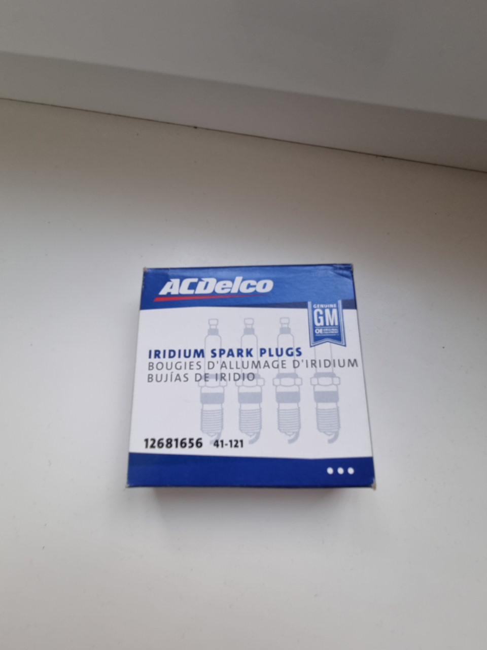 Замена свечей — Chevrolet Cruze (1G), 1,4 л, 2015 года | расходники ...