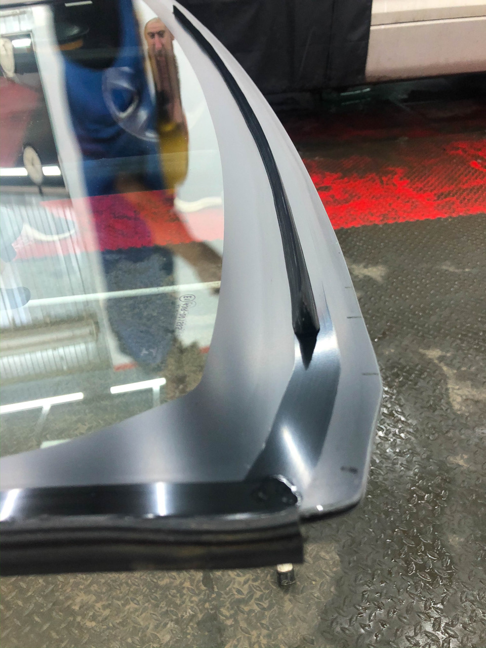 Замена лобового стекла PILKINGTON 8032AGN — Suzuki Grand Vitara (2G), 2 ...