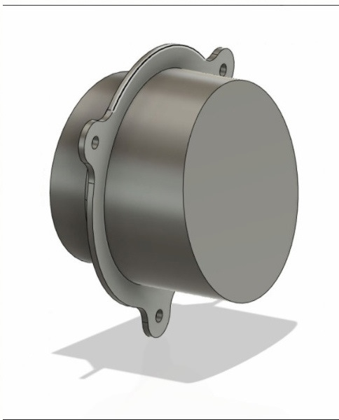 Подиумы под Audison Voce AV 3.0 — Audi TT (2G)