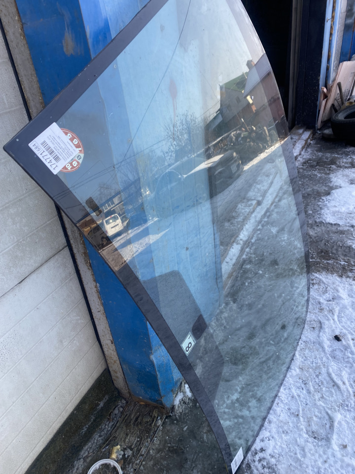 Лобовое стекло с подогревом Allion/Premio T260 на Toyota Allion (T260 ...