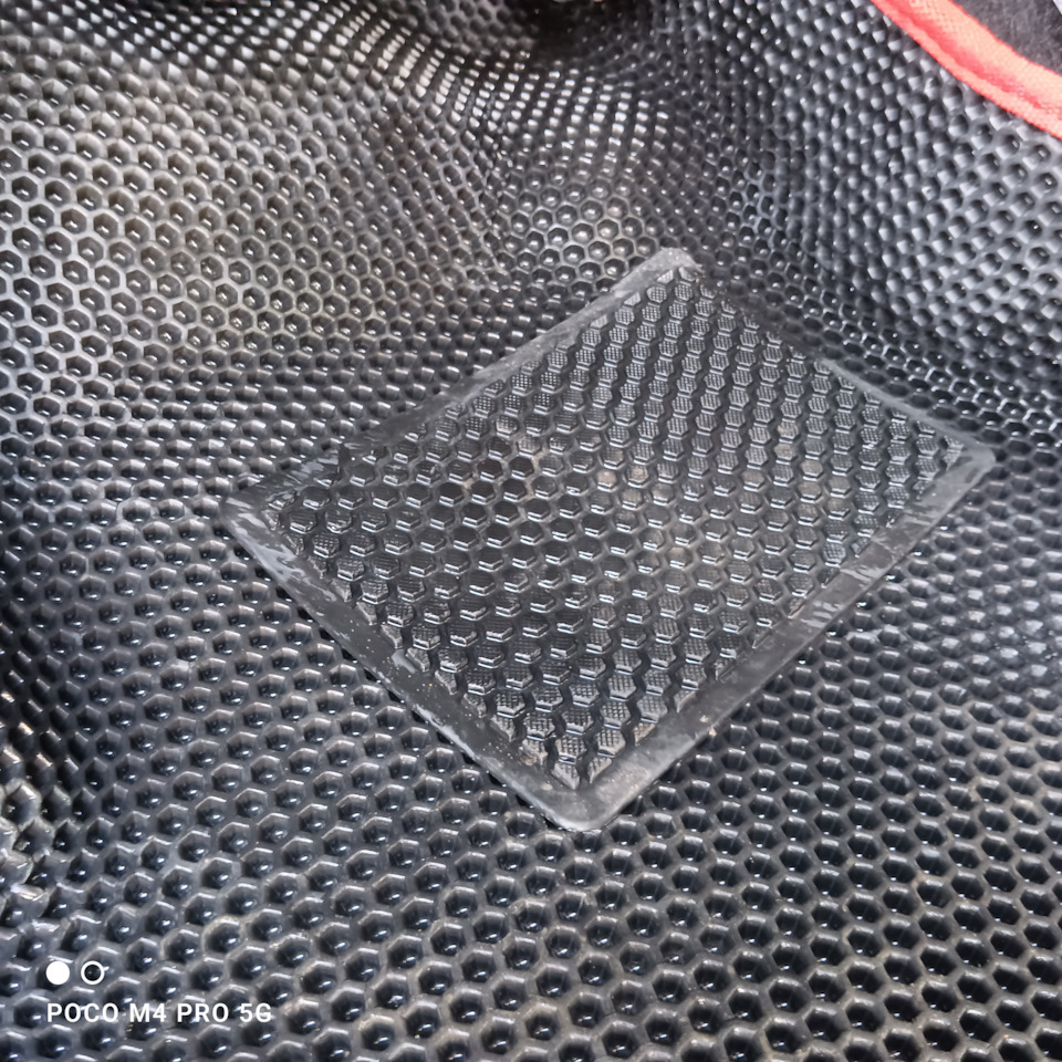 Фото в бортжурнале Renault Sandero 2G