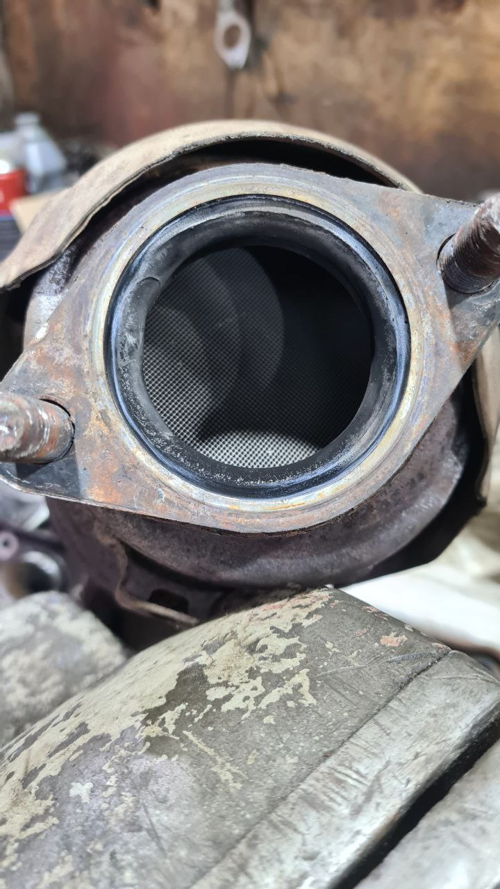 Удаление катализатора + прошивка — KIA Ceed (2G), 1,6 л, 2018 года ...