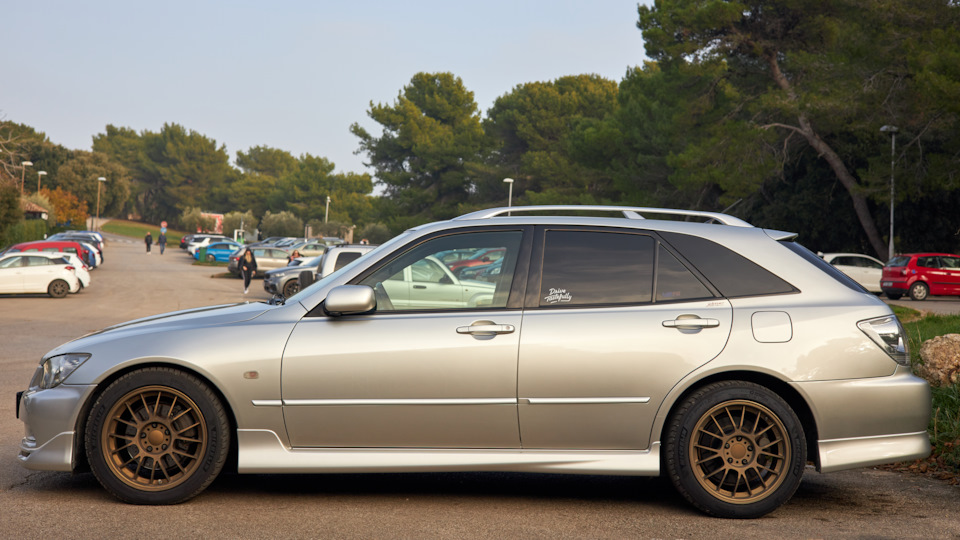 Lexus IS 2JZ SportCross