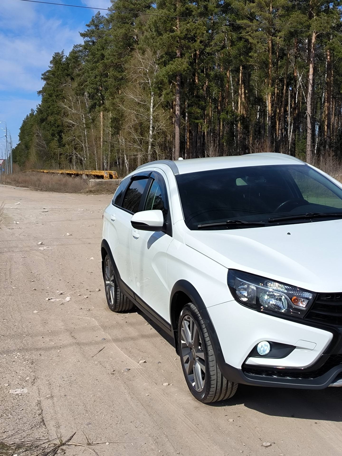 Купить Весту Кросс В Краснодаре