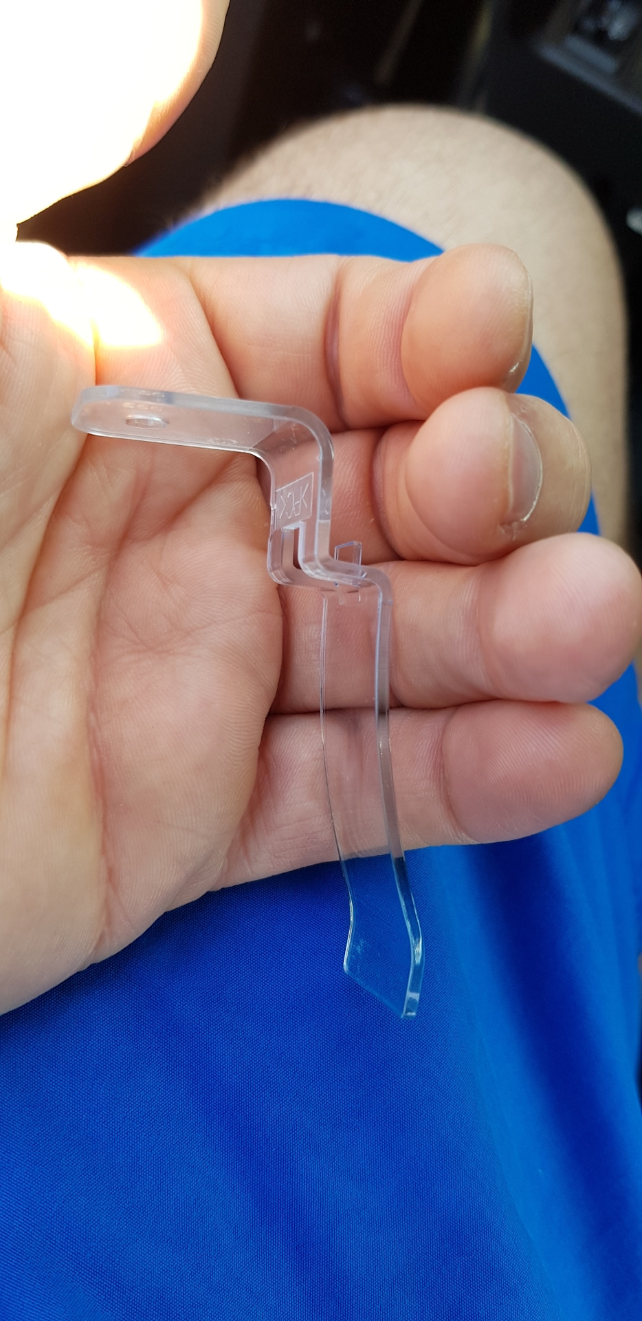 Фото в бортжурнале Nissan X-Trail III (t32)