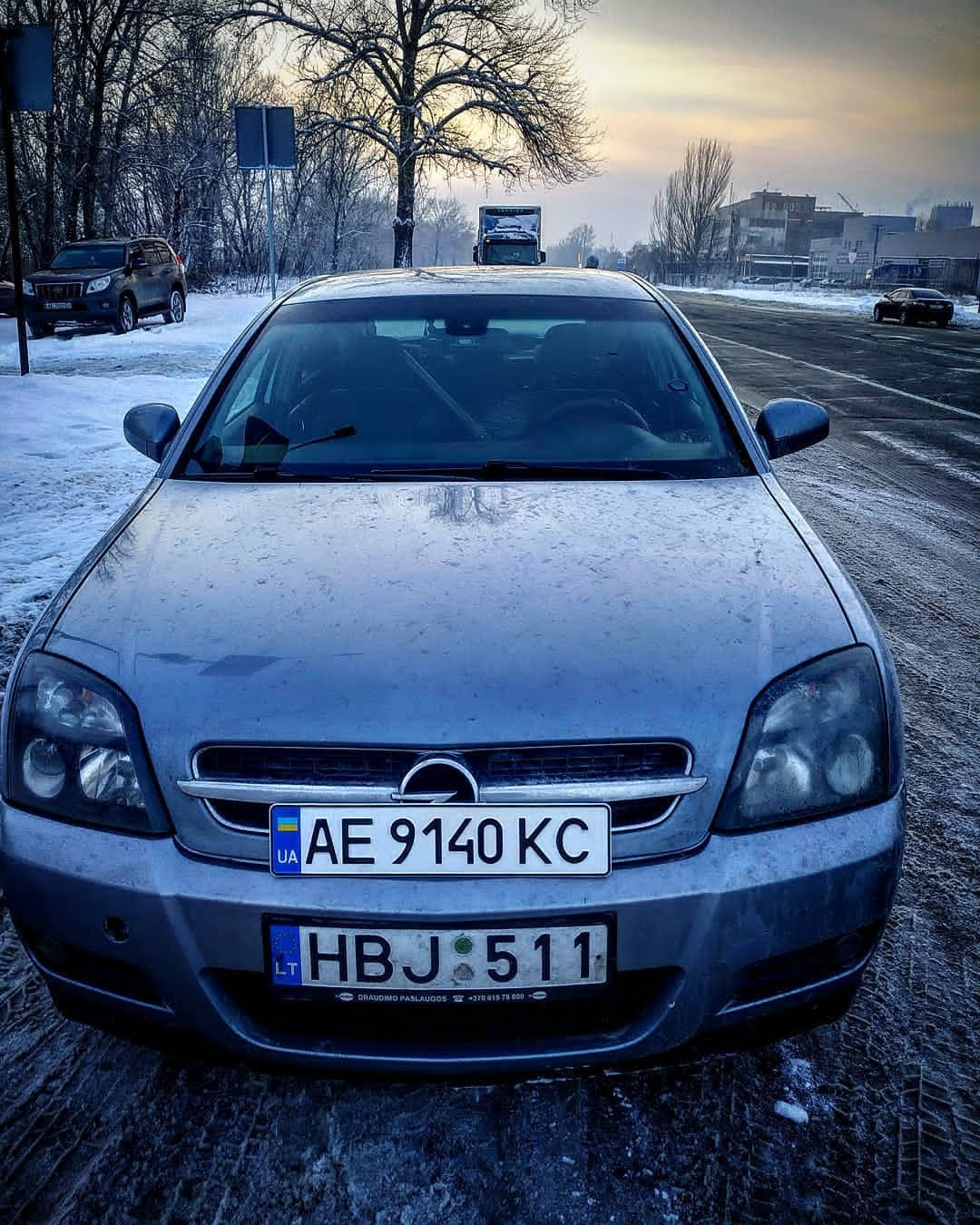 Растаможка — Opel Vectra C, 2,2 л, 2003 года | налоги и пошлины | DRIVE2