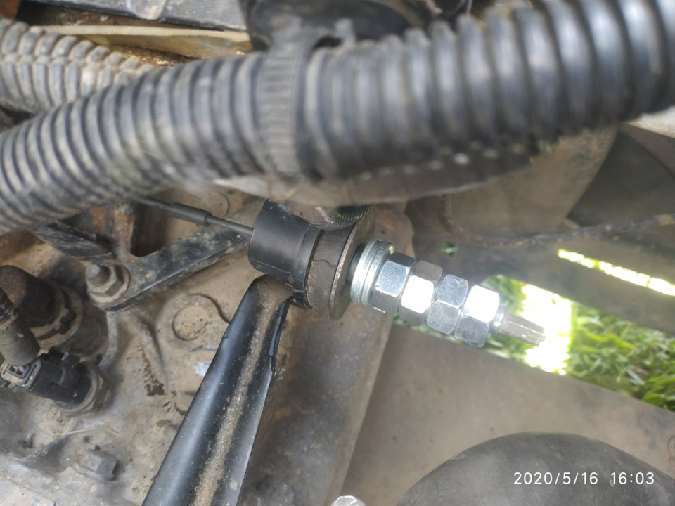 Пропало сцепление — DRIVE2