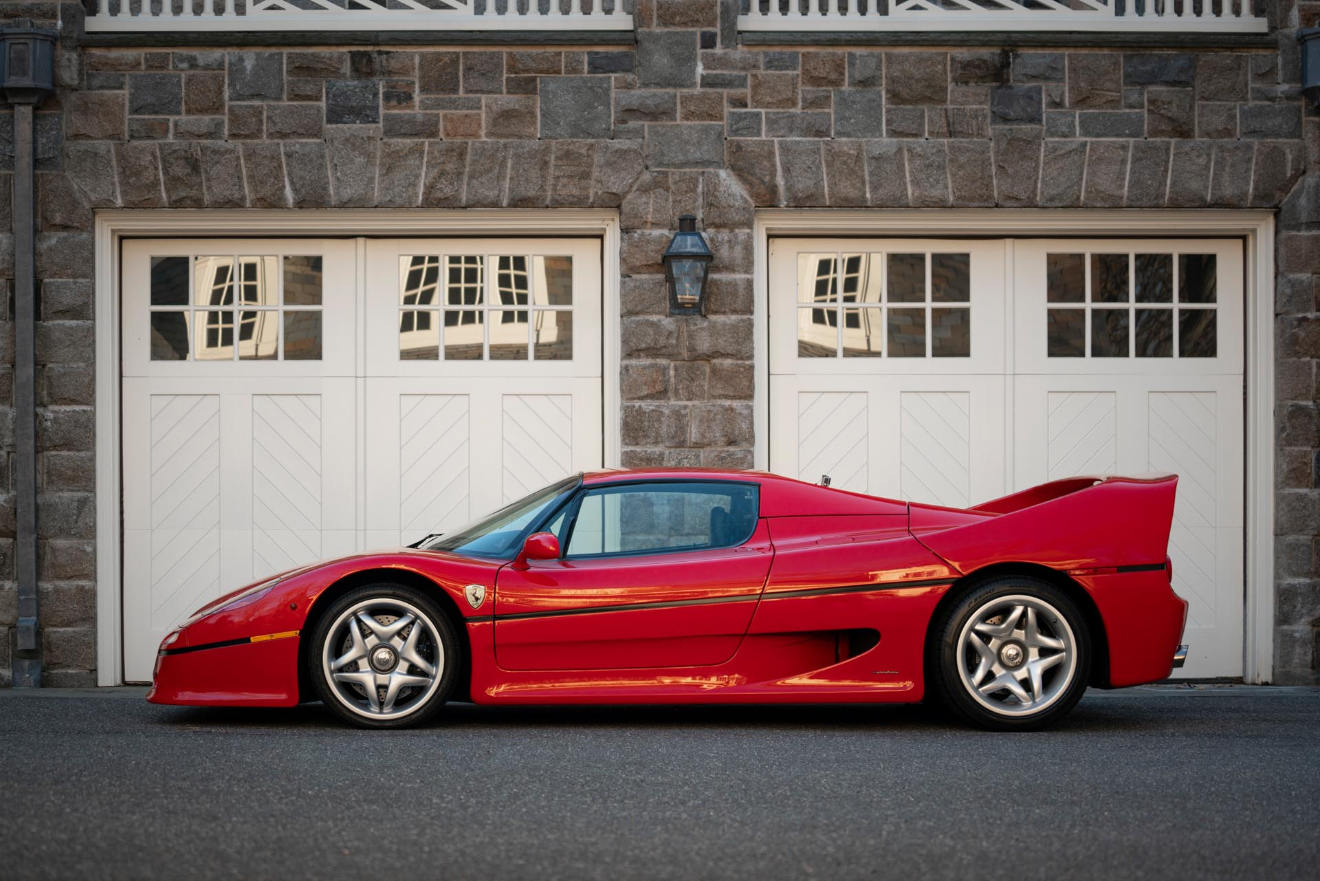 Ferrari f50 1995