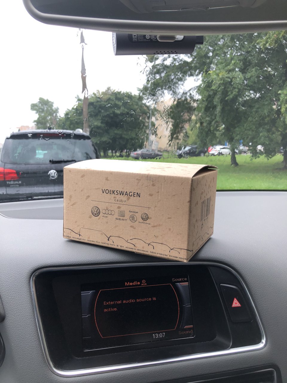 Пыльник шруса и по мелочи — Audi Q5 (1G), 2 л, 2009 года | поломка | DRIVE2