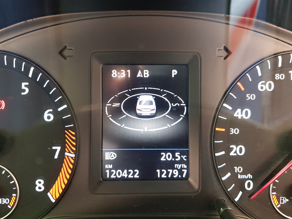 Фото в бортжурнале Skoda Octavia RS A5 Mk2