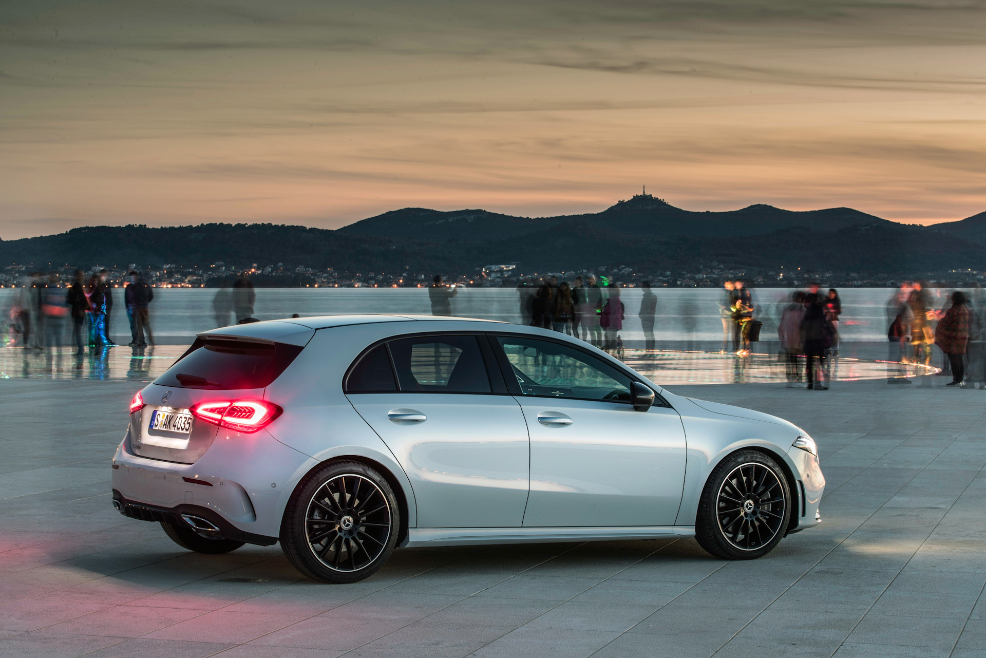 Mercedes Benz a class