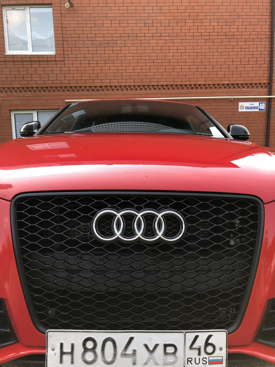 З — зазоры — Audi S5 (1G), 4,2 л, 2008 года | кузовной ремонт | DRIVE2
