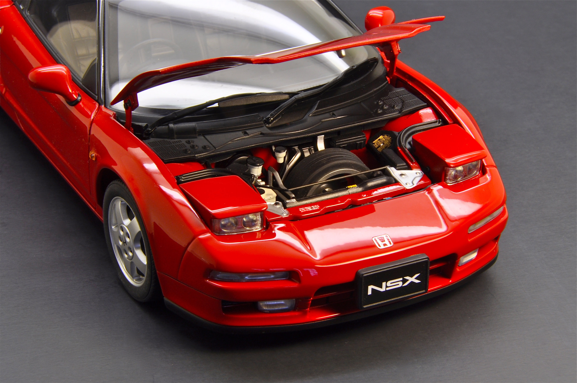 Honda NSX Spoon