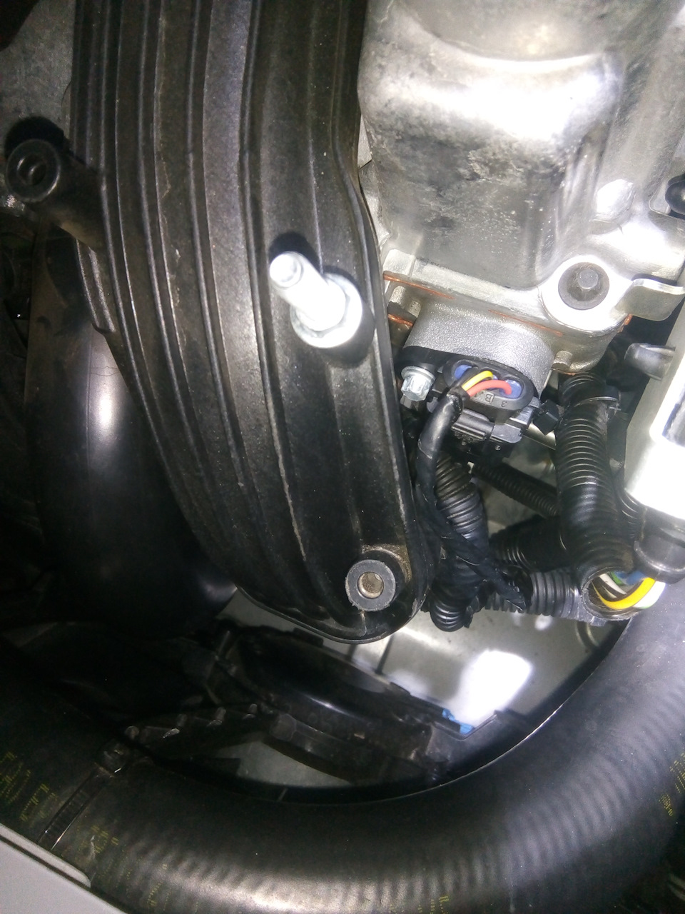 Замер компрессии — Lada Vesta Sport, 1,8 л, 2019 года | своими руками ...