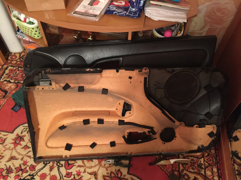 Замена внутренних бархоток — Toyota Celica (200), 2 л, 1995 года ...