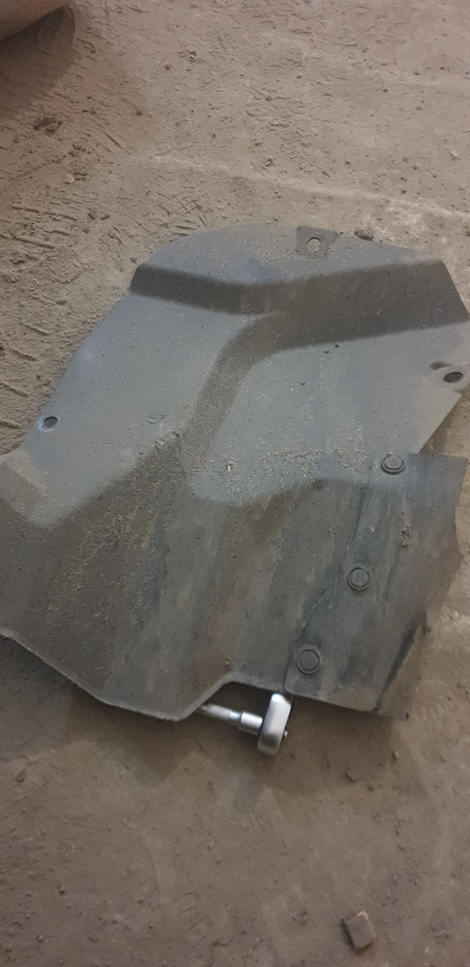 Устранение течи бензобака — Mitsubishi Pajero (2G), 3,5 л, 1997 года ...