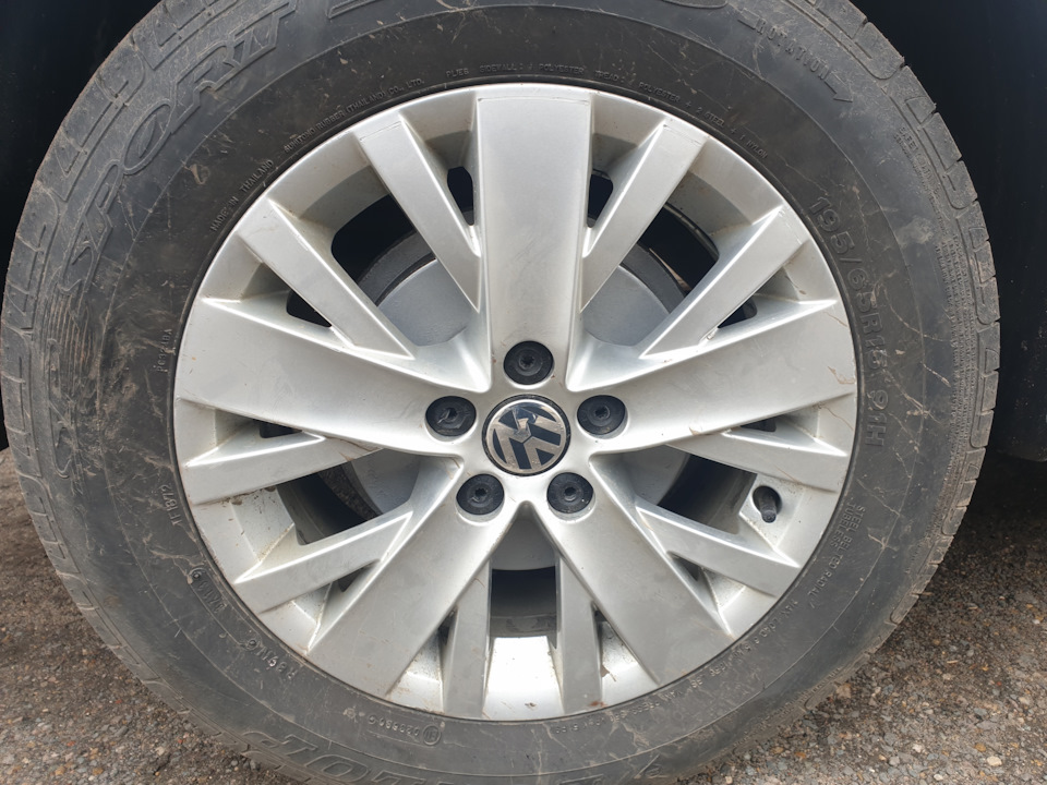 установка ветровиков \"VIPtuning\", — Корея, и дефлектора капота ...