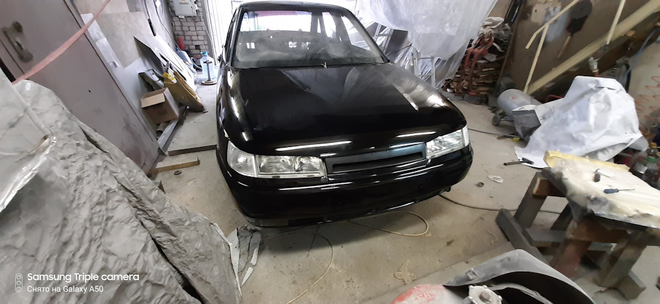 Бэд бой ваз 2110 готов и тд — Lada 21103, 1,5 л, 2003 года | кузовной ...