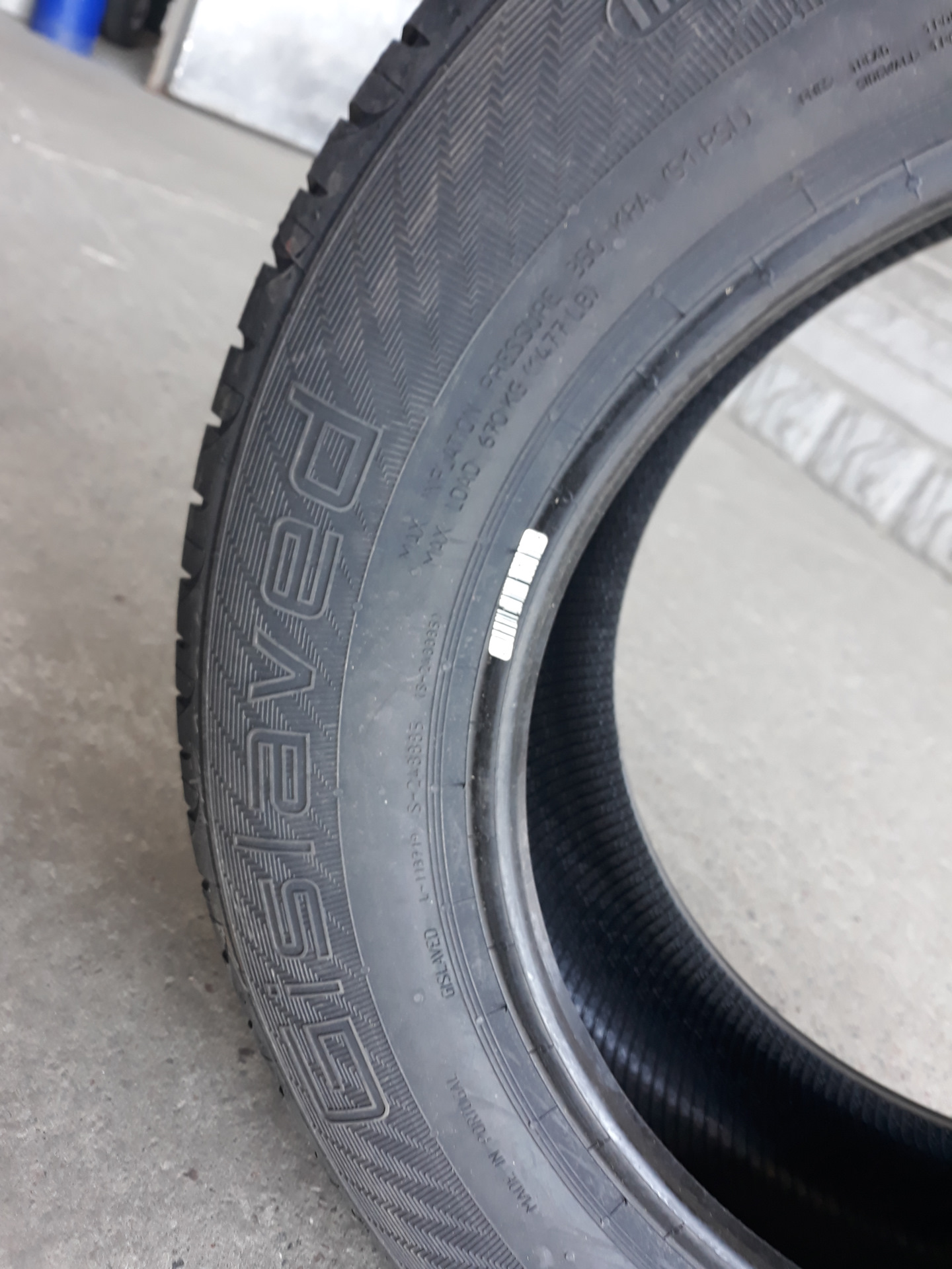 Новая летняя резина 205/65 R15 94V Gislaved Ultra Speed 2 — Renault ...