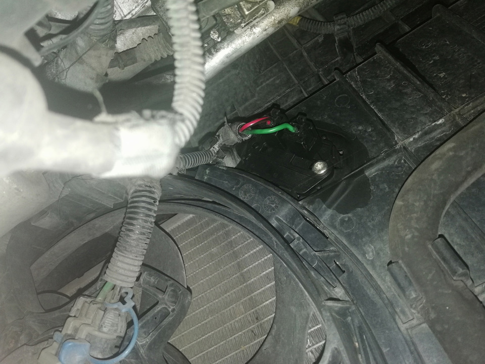 Замена подшипника ступицы переднего колеса — KIA Ceed SW (1G), 1,6 л ...