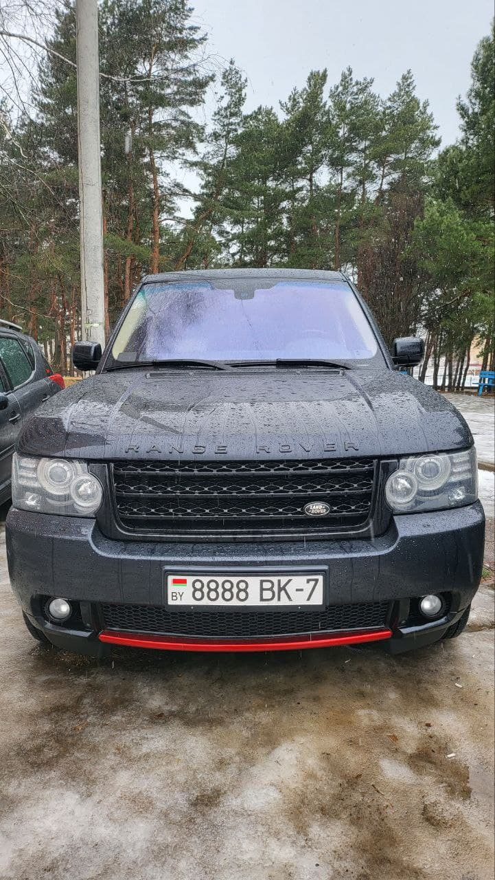 Запись, 20 февраля 2022 — Land Rover Range Rover (3G), 4,4 л, 2011 года |  покупка машины | DRIVE2